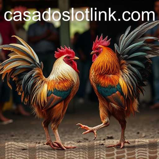 The Controversial World of Cockfighting and the Role of CASADOSLOT