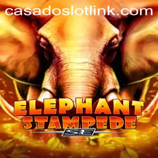 ElephantStampedeSE: A Thrilling Venture into the Realm of CASADOSLOT