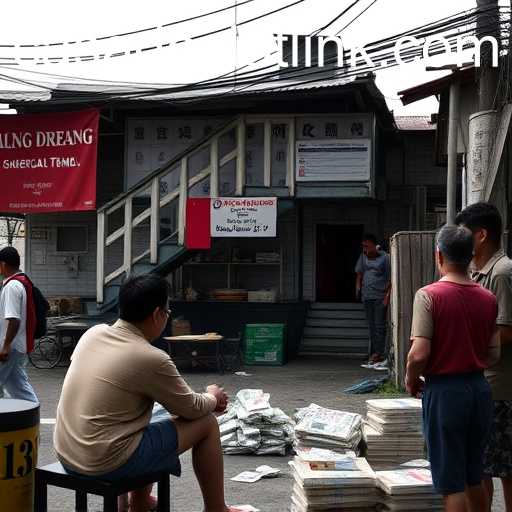 The Enduring Complexities of Jueteng and CASADOSLOT's Role