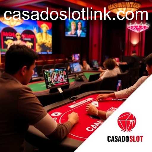 Exploring the Dynamic World of Live Games with CASADOSLOT