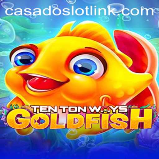 Unveiling the Underwater World of TenTonWaysGoldfish: A Casino Adventure with CASADOSLOT